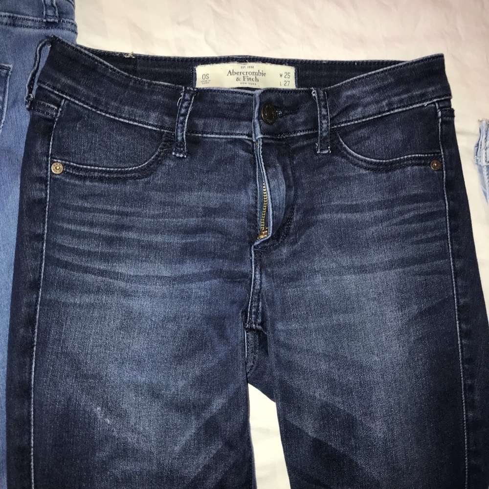 Abercrombie & Fitch jean legging bundle